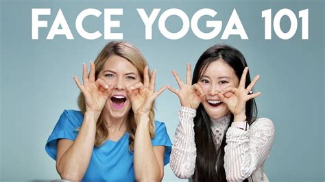 Face Yoga 101 With Celebrity Facial Yoga Trainer Koko Hayashi Face