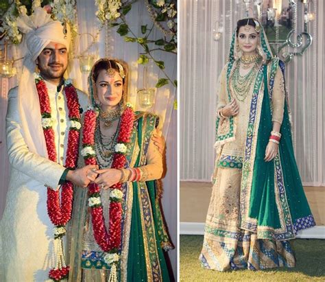 Sometimes these famous traditions are greatly. Top 10 Famous Indian Celebrity Wedding Dresses Trends