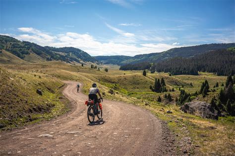 Bikepacking The Continental Divide Trail Cdt In Northern New Mexico