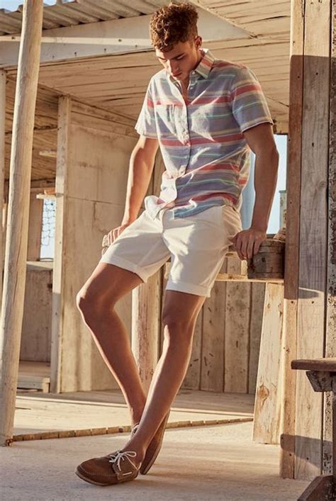 50 Most Suitable Mens Beach Outfit For Summer Holiday 2017