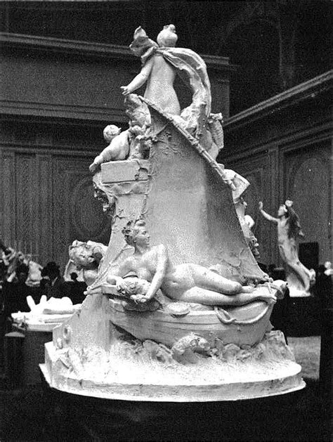 Oscar Vaillard Y La Exposicion Universal De París De 1900 Las Fotos
