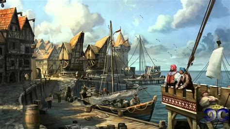 As the name suggests, the action begins in the city of venice in 1404 and there are lots of cool new features. Anno 1404:Venice - Intro (HD) - YouTube