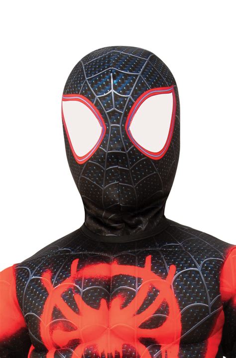 Miles Morales Spider Man Child Mask