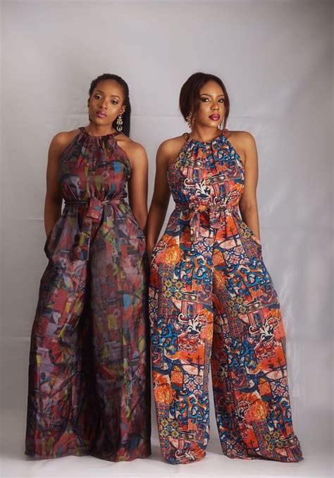 2018 African Clothing Patterns African Fashion Ankara