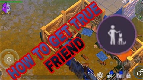 How To Get True Friend Using Game Guardian Last Day On Earth Survival