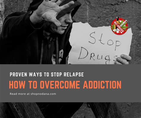 And how can we overcome a food addiction when complete abstinence from food is obviously not possible? How to overcome addiction- Proven ways to control relapse ...