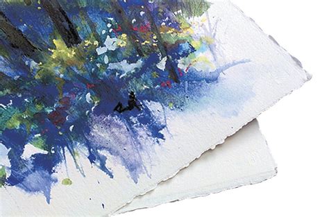 Here's how to stretch watercolor paper to ensure that warping doesn't happen. How to Choose a Watercolor Paper Best Suited for You