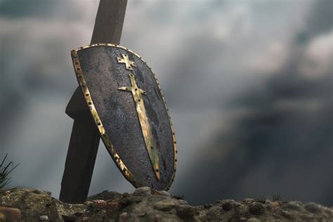 The Armour Of God Shield Of Faith Christiantoday Australia