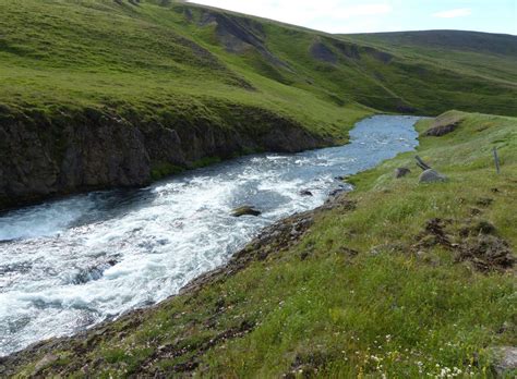 Dream Waters Svartá River Iceland Issuu