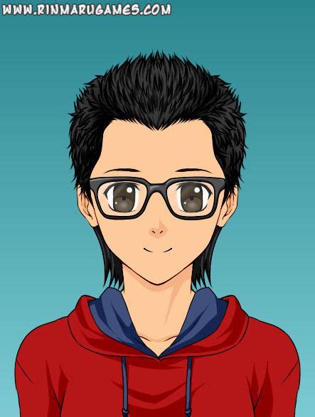 This Is Me In Mega Anime Avatar Creator Anime Avatar Creator Avatar