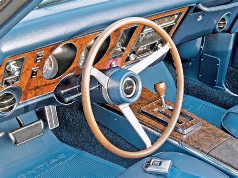 1969 Pontiac Firebird Convertible Hot Rod Network