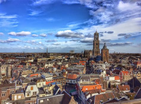 Najciekawsze Atrakcje Utrechtu Blogbluesky