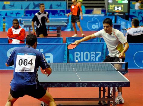 View the competition schedule and live results for the summer olympics in tokyo. tennis de table — Wiktionnaire