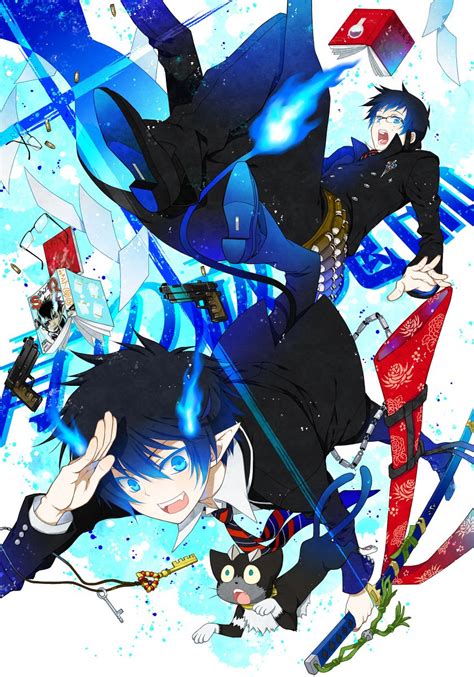 Blue Exorcist Art Id 92654