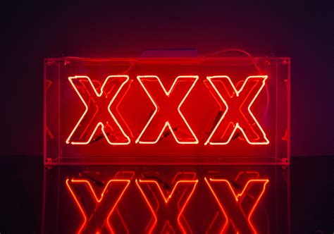 Xxx Kemp London Bespoke Neon Signs Prop Hire Large Format Printing