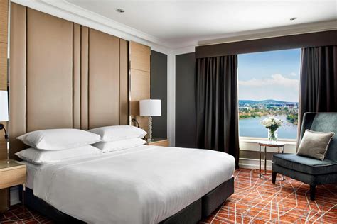 Brisbane Marriott Hotel The Resort Club