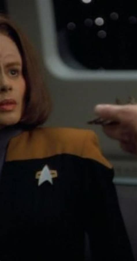 Star Trek Voyager Day Of Honor Tv Episode 1997 Roxann Dawson As