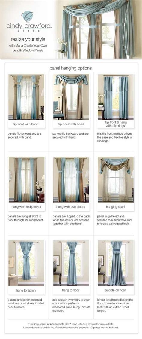 How To Get Curtains To Hang Perfectly Stowoh