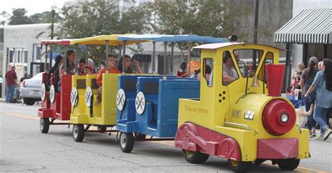 trick or treat downtown event brings out halloween crowd news