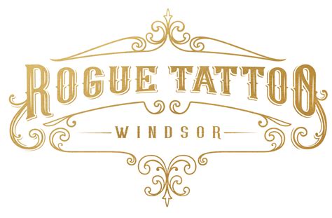 Rogue Tattoo Windsor