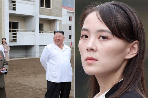 Kim Jong Uns Sister Seen For First Time In Two Months After Mysteriously Vanishing Amid Fears