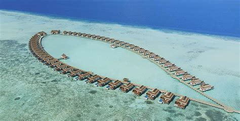 Resort Pullman Maldives Maamutaa In Maldives Arenatours Uk