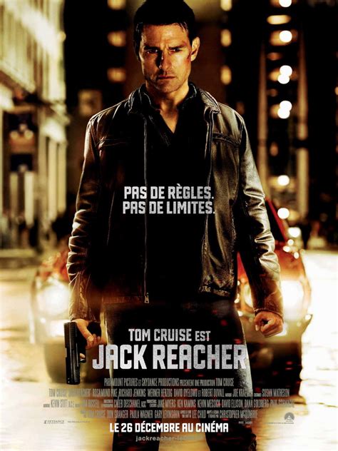 I don't necessarily agree with them. Le Cahier Du Critik: Film : Jack Reacher