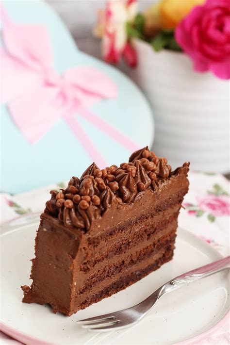 Jekin Kapric : Čokoladna torta | Torte recepti, Posne torte, Torte