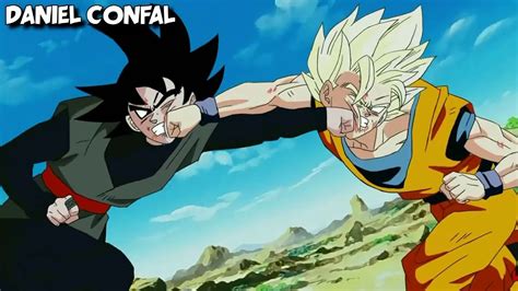 Dragon ball super episode 129 english dubbed. Dragon ball Super Fan animation Goku Vs Black Goku 90s ...
