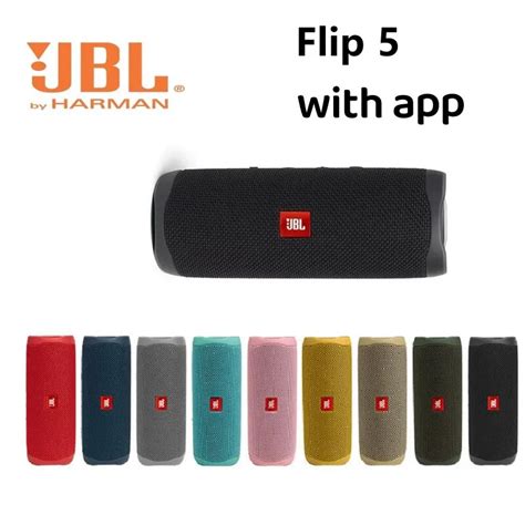 Jbl Flip Mini Alto Falante Bluetooth Port Til Imperme Vel Sem Fio
