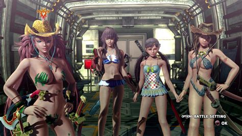 los bikinis más sexis de los videojuegos atomix