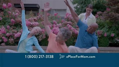 A Place For Mom Tv Commercials Ispottv