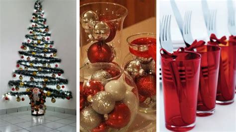5 Dicas Baratas De Decoração De Natal Para Você Adotar Em Casa E Deixá