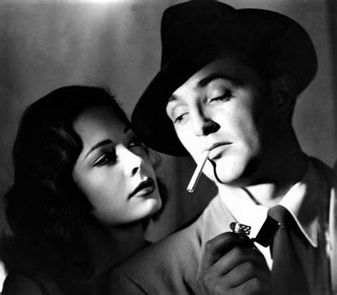 Scene From The 1947 Robert Mitchum Classic Out Of The Past [jamezorlando] Film Noir