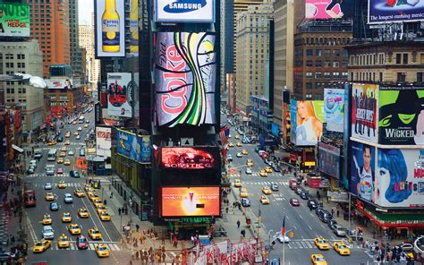 Times Square Times Square Fondo De Pantalla Iphone 1680x1050