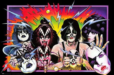 Фанатство — Lets Talk Portadas De álbumes De Rock Fotos De Kiss