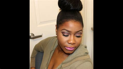 Tutorial Bh Cosmetics Forever Nude Palette Youtube