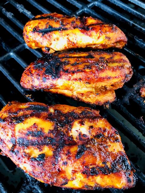 Grilled Mexican Chicken Cooks Well With Others