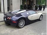 Bugatti Gas Mileage
