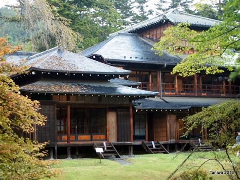 By Taniwa Nikko Tamozawa Imperial Villa House Exterior House Styles