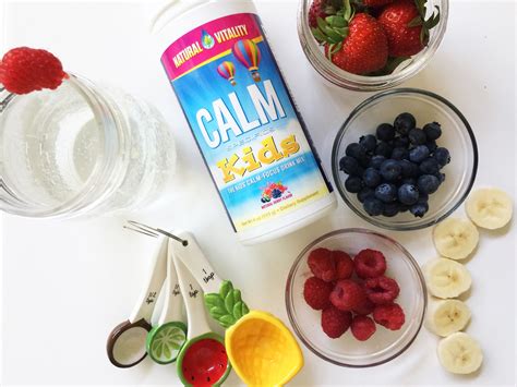 Calm Specifics Kids Is Formulated Just For Kids Featuring Multi Award