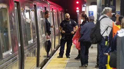 Suspect Sabir Jones Sought After Woman Pushed Into Nyc Subway Train