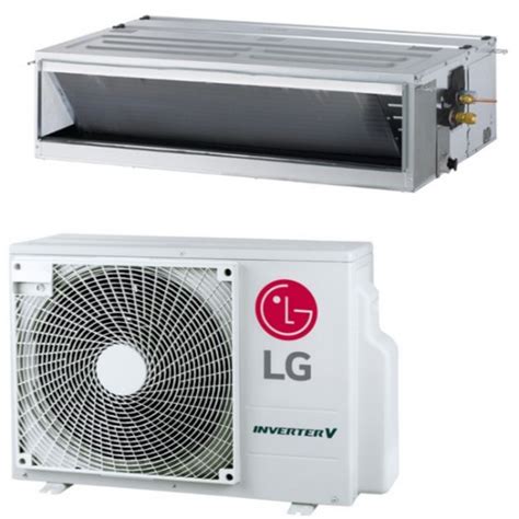 The higher the eer, the more efficient the unit. Lg CM24R Ducted Air Conditioner 24000 Btu inverter, Heat ...