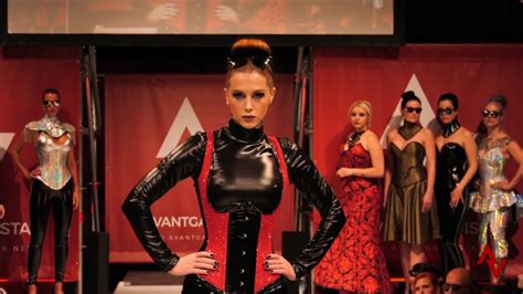 Avantgardista Fashion Show 2019 Your Shape Youtube