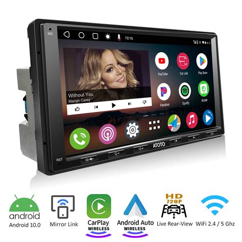Atoto A6pf Double Din Car Stereo2g32g 7 Inch Touch Ubuy New Zealand