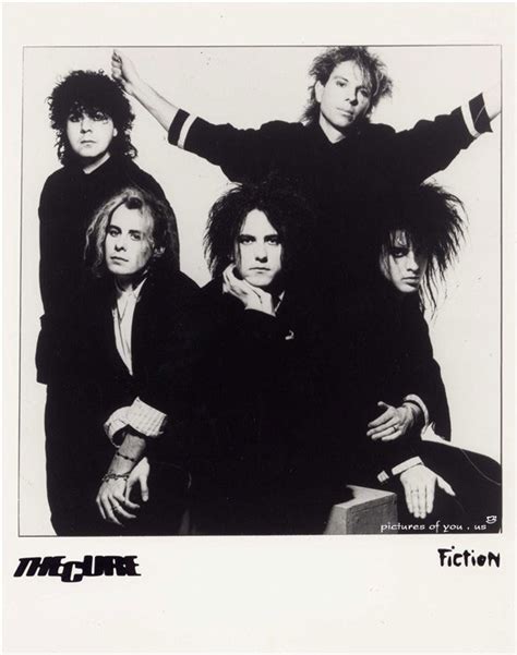 The Cure 1985