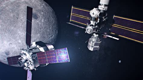 Nasa Northrop Grumman Finalize Lunar Gateway Integration Contract