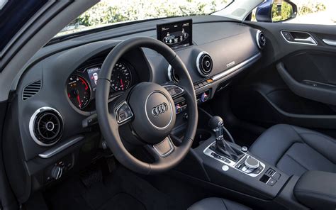 2016 Audi A3 20t Review Good Things Small Packages