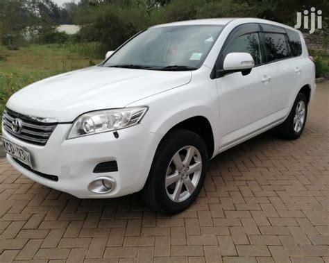 New and used cars, phones, fashion clothing and shoes, electronics, houses and more. Toyota Vanguard 2008 White in Nairobi Central - Cars, Kay Motors | Jiji.co.ke for sale in ...