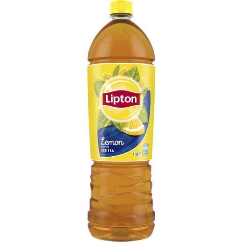Lipton Ice Tea Lemon 15l Woolworths
